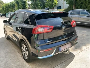 Kia Niro PHEV 2018 - Full Option Echipare PLATINUM + Trapă Panoramică - imagine 2