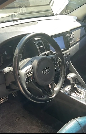 Kia Niro PHEV 2018 - Full Option Echipare PLATINUM + Trapă Panoramică - imagine 9