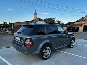 vand rengi rover sport 2011 - imagine 2