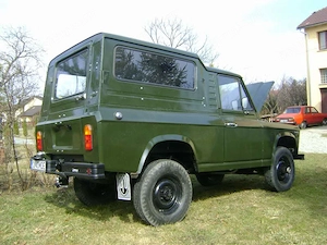Vand Aro 243 an 1980. Vehicul istoric. - imagine 2