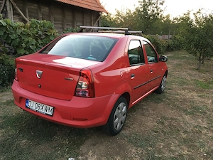 Dacia Logan 1.4 benzin  - 2008 - imagine 4