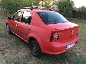 Dacia Logan 1.4 benzin  - 2008 - imagine 5