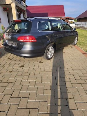 Passat B7 diesel recent adus din Germania  - imagine 2
