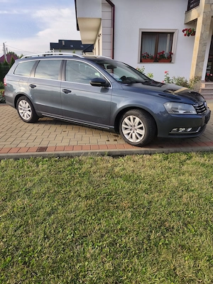 Passat B7 diesel recent adus din Germania  - imagine 3