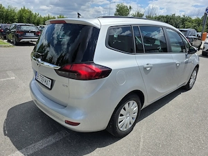 Opel Zafira Tourer 2.0 CDTI | 2014 | Euro 5 | Impecabil   Spațios   Economnic - imagine 3