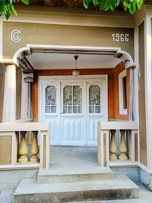Vand teren 963mp, casa locuit 104mp, casa anexa 36mp, anexe cu beci, fantana mare. - imagine 5