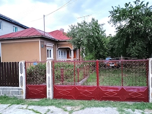 Vand teren 963mp, casa locuit 104mp, casa anexa 36mp, anexe cu beci, fantana mare. - imagine 2