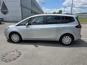Opel Zafira Tourer 2.0 CDTI | 2014 | Euro 5 | Impecabil   Spațios   Economnic - imagine 15