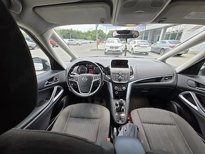Opel Zafira Tourer 2.0 CDTI | 2014 | Euro 5 | Impecabil   Spațios   Economnic - imagine 11