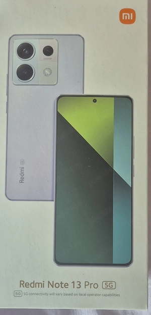 vand xiaomi readmi note 13 pro 5g si note readmi 15 5g noi la cutie sigilate 