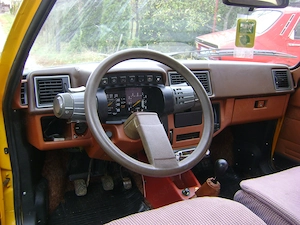 Vand Oltcit Club 1983, Vehicul Istoric. - imagine 4