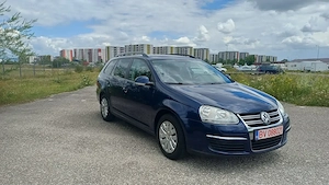Vw golf 5 -motor clasic benzina-2009-