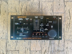 Gemini DS-824 digital sampler