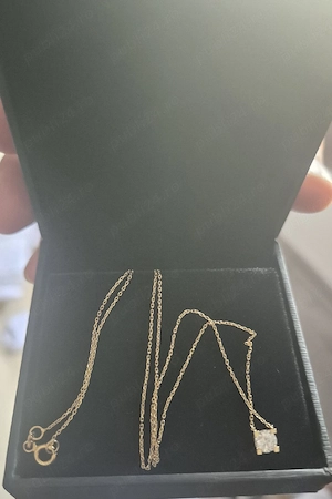 vand lant aur dama 14k nou la cutie