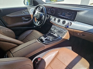 Mercedes Benz E200, 2018, 9 Gtronic 