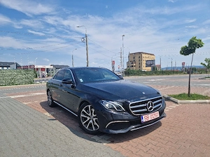 Mercedes Benz E200, 2018, 9 Gtronic  - imagine 2