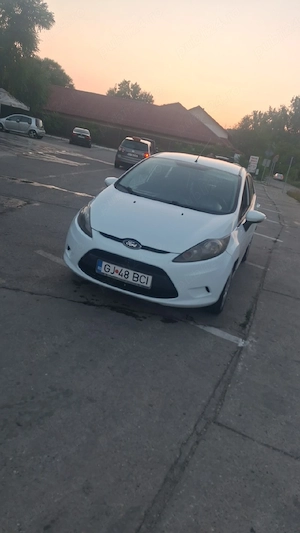 Ford Fiesta mk7