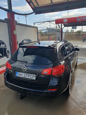 vand opel astra j 1.7 cdti 110 cp 2012 - imagine 3