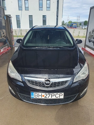 vand opel astra j 1.7 cdti 110 cp 2012