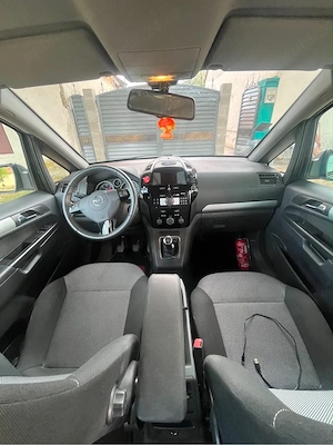 opel zafira 2013 - imagine 5