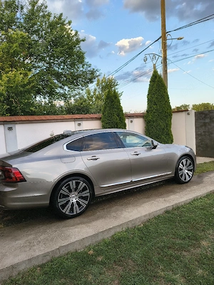 Volvo S90 T8-455cp - imagine 4