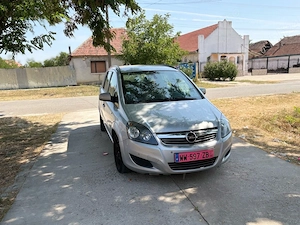 opel zafira 2013 - imagine 2