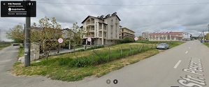 Teren poziționat excelent, pe malul mării, în Costinești, la limita dintre faleza clasică și Nibiru - imagine 3