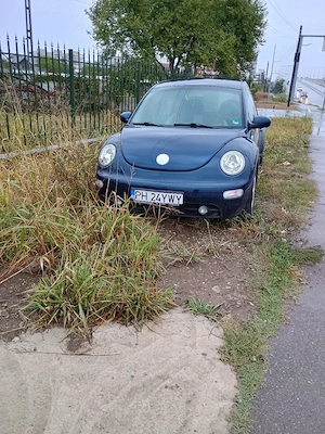 Volkswagen Beetle an 2000 - imagine 10