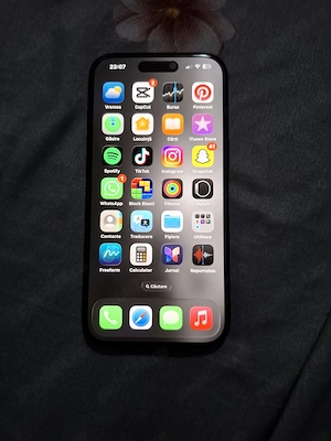 IPHONE 15 128GB Black New