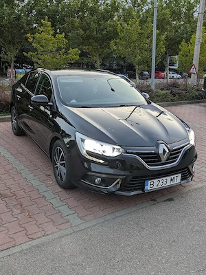 Renault Megane 4 140CP,1.3 TCe 2019 90500km