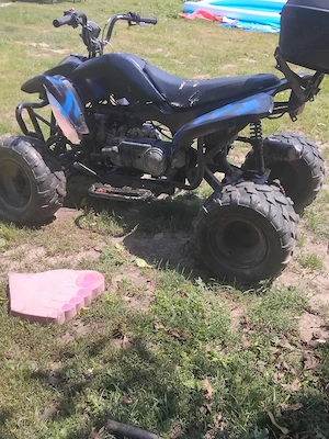 vand atv 125cc - imagine 2