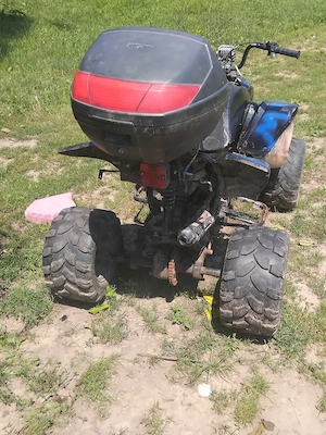 vand atv 125cc - imagine 3
