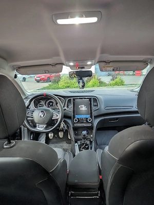 Renault Megane 4 140CP,1.3 TCe 2019 90500km - imagine 4