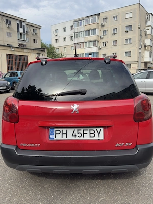 Vand Peugeot 207 SW 1.6 diesel - imagine 2
