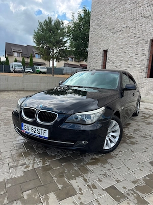 Bmw E60 2009