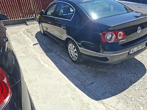 Volkswagen Passat B6 2.0 TDI  - imagine 10