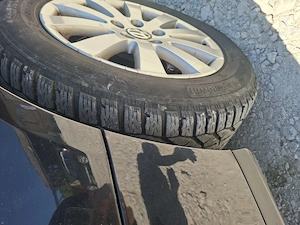 Volkswagen Passat B6 2.0 TDI  - imagine 7