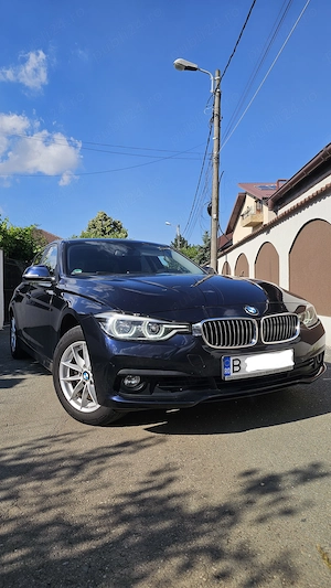 BMW Seria 3 F30 Facelift Automat - imagine 2