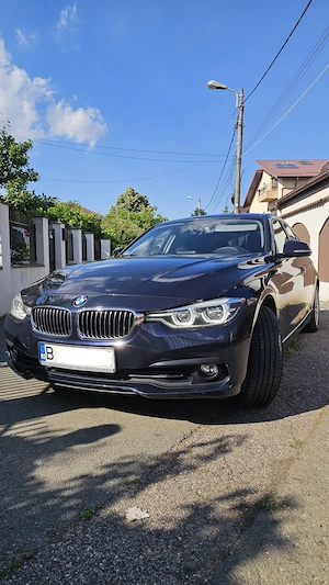 BMW Seria 3 F30 Facelift Automat