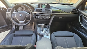 BMW Seria 3 F30 Facelift Automat - imagine 6
