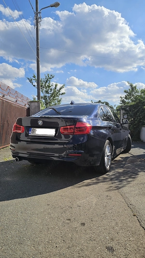 BMW Seria 3 F30 Facelift Automat - imagine 3