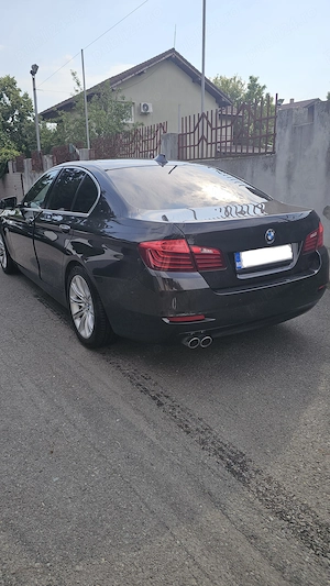 BMW Seria 5 F10 Facelift - imagine 3