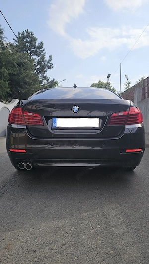 BMW Seria 5 F10 Facelift - imagine 2