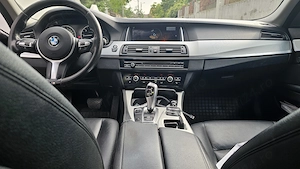 BMW Seria 5 F10 Facelift - imagine 5