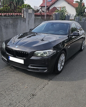 BMW Seria 5 F10 Facelift - imagine 4
