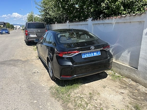 Toyota corolla 2022 hibrid - imagine 8