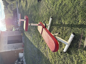 Bancă profesională pentru abdomene (Sit-Up Bench) reglabilă   fitness