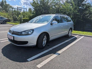 VW GOLF 6, 2012, 1.6 TDI (105 CP), 4Motion, manuală - imagine 2