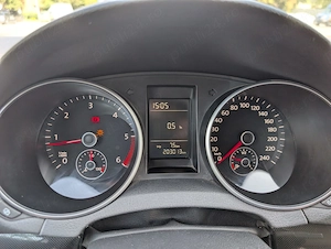 VW GOLF 6, 2012, 1.6 TDI (105 CP), 4Motion, manuală - imagine 7