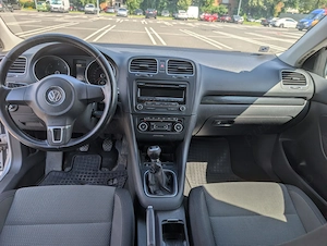 VW GOLF 6, 2012, 1.6 TDI (105 CP), 4Motion, manuală - imagine 6